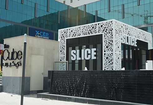 ذا كيوب مول -الكويت-