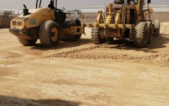 سفلتة و صيانة الطرق و قطع ردم بالرياض 0537704086