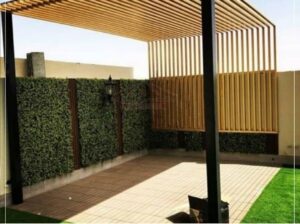 برجولات خشبية,مظلات مسابح, مظلات سيارات, مظلات زجا