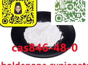 846-48-0 boldenone undecyleate,