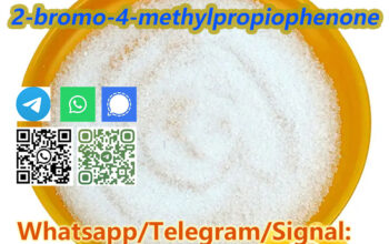 Germany warehoue 2-bromo-4-methylpropiophenon CA
