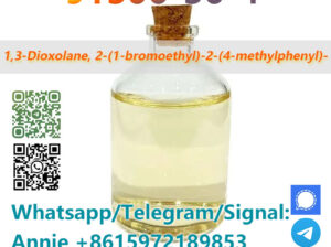 CAS 91306-36-4 Chemical Raw Material 2-(1-bromoeth