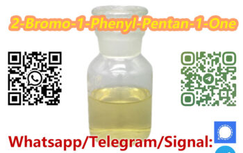 Hot sale CAS 49851-31-2 2-Bromo-1-Phenyl-Pentan-1-