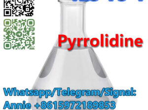good quality Pyrrolidine CAS 123-75-1 factory supp