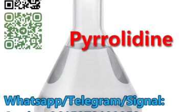 good quality Pyrrolidine CAS 123-75-1 factory supp