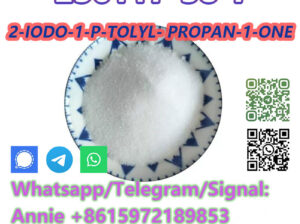 CAS 236117-38-7 2-IODO-1-P-TOLYL- PROPAN-1-ONE fas