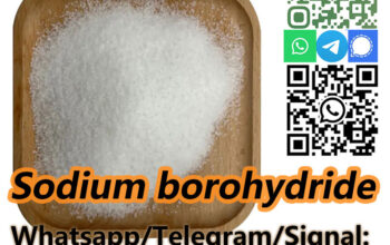 CAS 16940-66-2 Sodium borohydride SBH good quality
