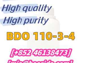 China factory Stock supply CAS 110-63-4 BDO 1,4-Bu