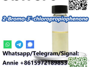 CAS 34911-51-8 2-Bromo-3′-chloropropiophen good qu