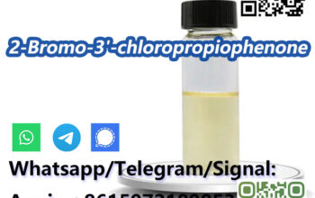 CAS 34911-51-8 2-Bromo-3′-chloropropiophen good qu