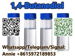 BDO Chemical 1, 4-Butanediol CAS 110-63-4 Synthese
