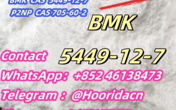 High Purity CAS 5449-12-7 BMK powder