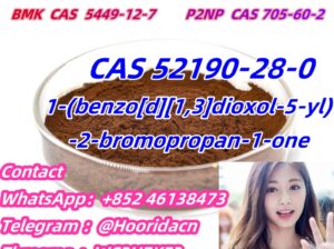 Chinese Warehouse Supply CAS 52190-28-0