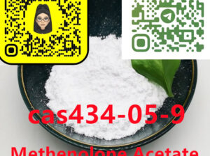 434-05-9 Methenolone Acetate,