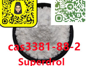 3381-88-2 Superdrol, or Methyldrostanolone