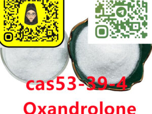 53-39-4 ANAVAR , or Oxandrolone