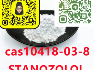 10418-03-8 Winstrol, or Stanozolol