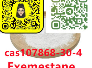 107868-30-4 Aromasin, or Exemestane