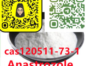 120511-73-1 Anastrozole, or ARIMIDEX