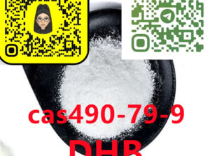 490-79-9 DHB (1-Testosterone cypionate )