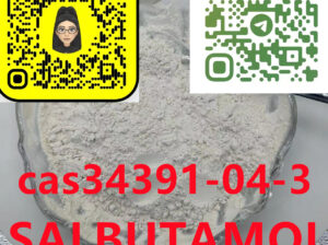 34391-04-3 SALBUTAMOL