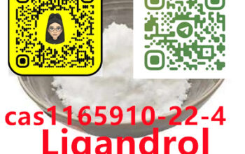 1165910-22-4 LGD-4033 / Ligandrol
