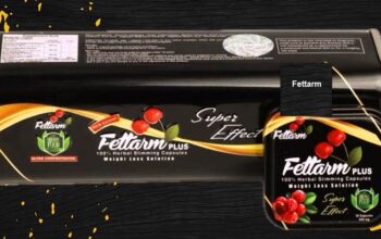 فيتارم بلاك بلس للتخسيس Fettarm Black Plus