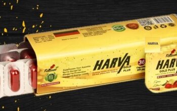 هارفا جولد بلس للتخسيس HARVA GOLD PLUS