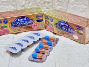 أفريكان مانجو للتخسيس AFRICAN MANGO