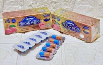 أفريكان مانجو للتخسيس AFRICAN MANGO