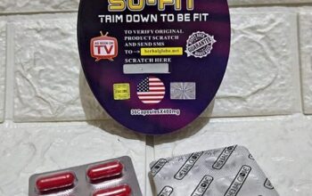 سو فيت للتخسيس So-FIT