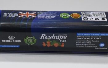 ريشيب بلس للتخسيس Reshape Plus