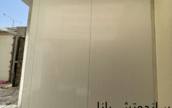 ألواح السندوتش بانل Sandwich Panels 0501543950