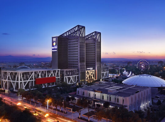 بارك مول سطيف – الجزائر-