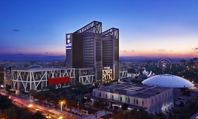 بارك مول سطيف – الجزائر-