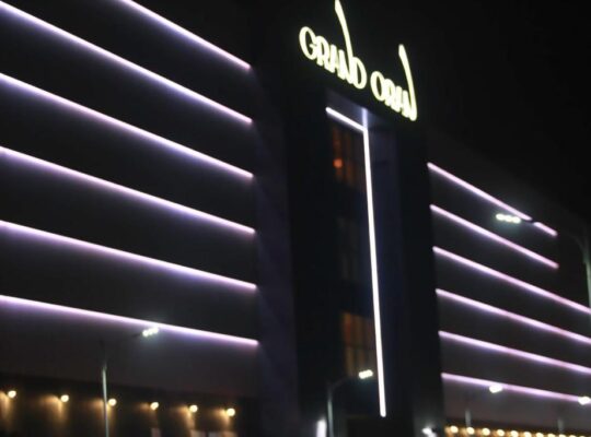 وهران جراند – الجزائر-