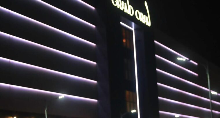 وهران جراند – الجزائر-