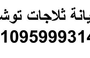 رقم خدمة عملاء ثلاجات توشيبا دهشور 01112124913