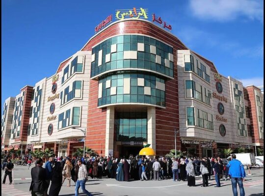 رايس مول – سطيف –