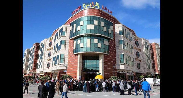 رايس مول – سطيف –