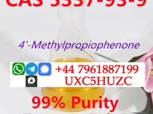 4MPF Cas 5337-93-9 liquid with safe fast delivery