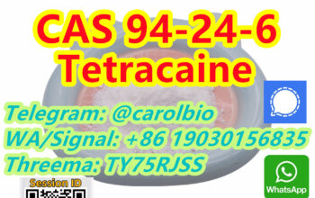 CAS 94-24-6 +8619030156835