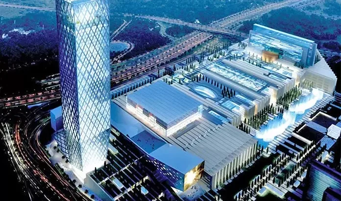 إيران مول – طهران –