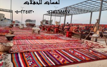 تأجير جلسات مودرن في الرياض