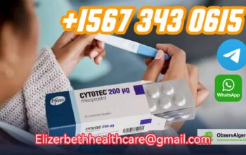Cytotec Misoprostol Pills For Sale In Kuwait City
