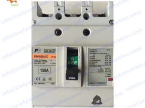 Fuji BW160EAG-CE 3P Molded Case Circuit Breaker