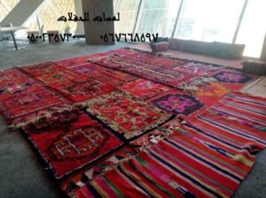 تأجير جلسات مودرن في الرياض ، جلسات شعبية ، بيوت
