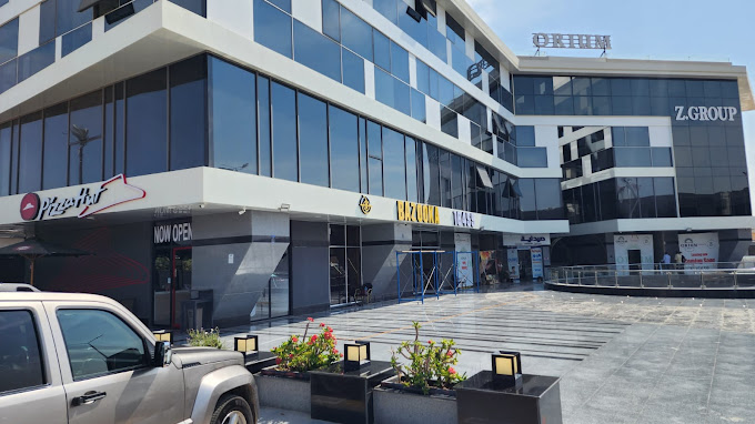 أوريوم مول- مدينة الشروق-