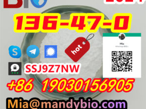 136-47-0 Factory Raw Crystal +8619030156905