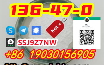 136-47-0 Factory Raw Crystal +8619030156905